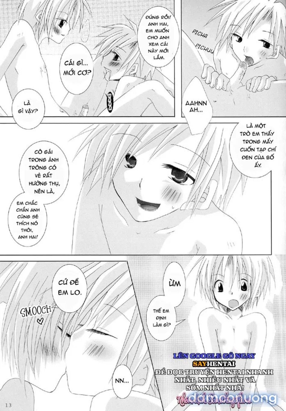 đọc truyện Độc Vũ Cuộc Vui Đơn Độc Chương 1 ảnh 14 tại Thiên Thai Truyện