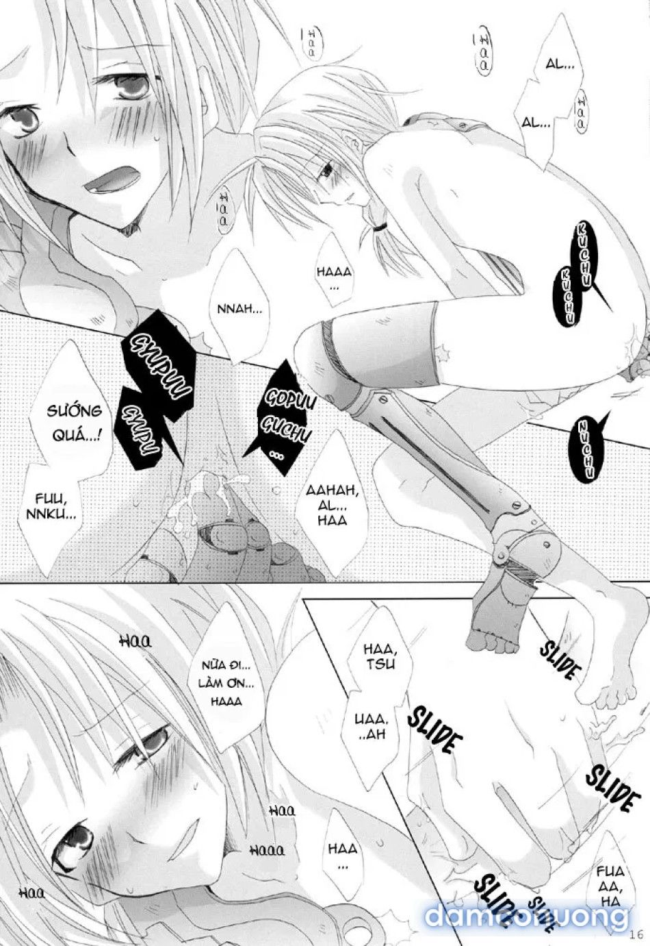 đọc truyện Độc Vũ Cuộc Vui Đơn Độc Chương 1 ảnh 17 tại Thiên Thai Truyện