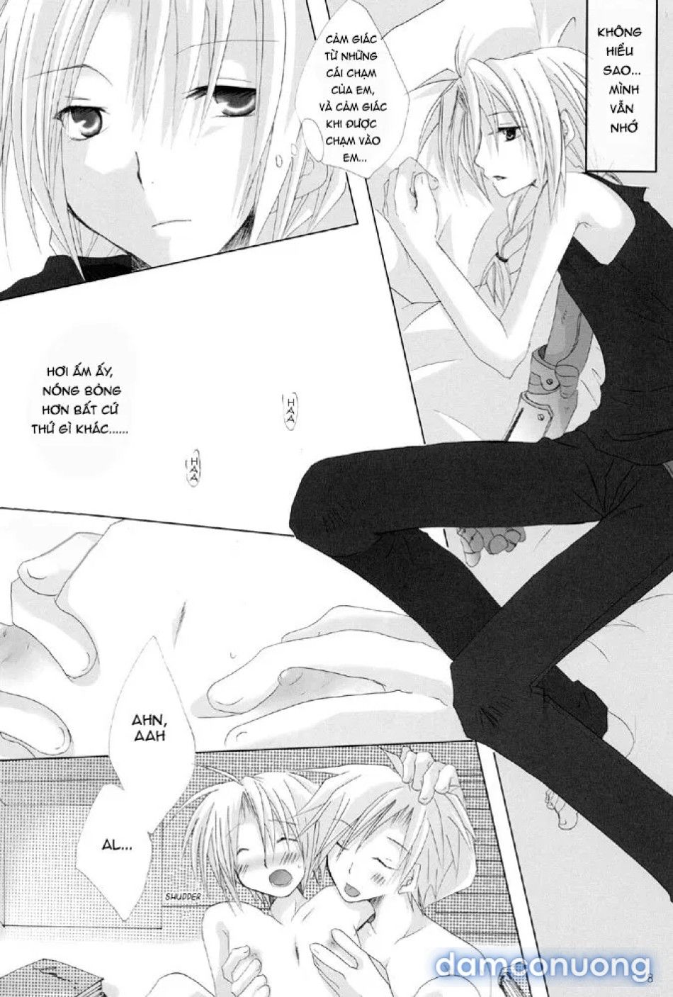 đọc truyện Độc Vũ Cuộc Vui Đơn Độc Chương 1 ảnh 9 tại Thiên Thai Truyện