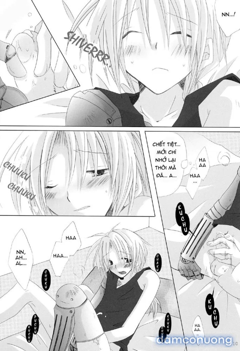 đọc truyện Độc Vũ Cuộc Vui Đơn Độc Chương 1 ảnh 11 tại Thiên Thai Truyện