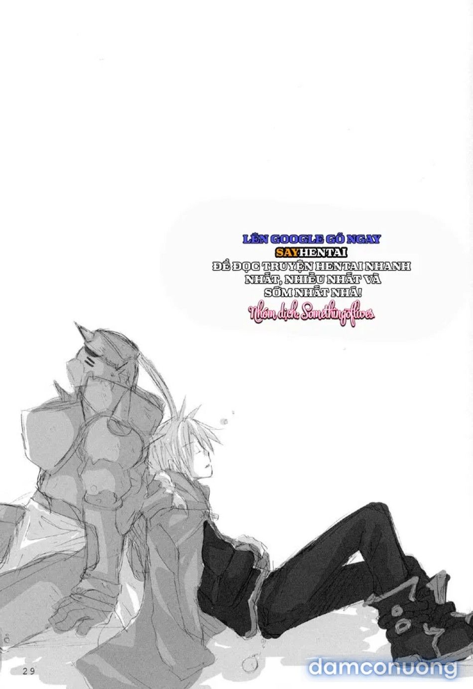 đọc truyện Độc Vũ Cuộc Vui Đơn Độc Chương 2 ảnh 14 tại Thiên Thai Truyện