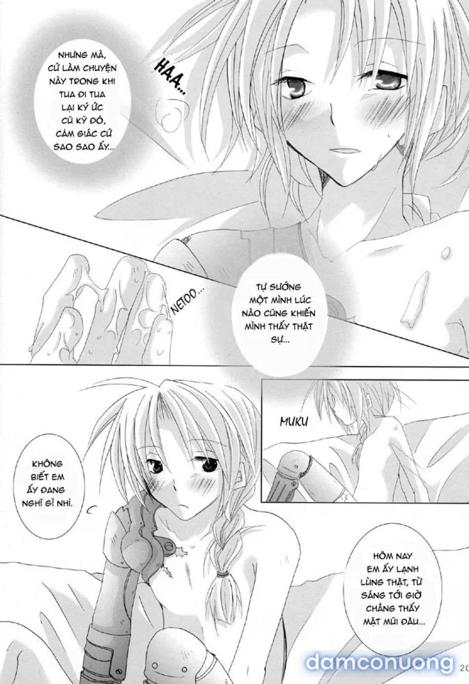 đọc truyện Độc Vũ Cuộc Vui Đơn Độc Chương 2 ảnh 5 tại Thiên Thai Truyện