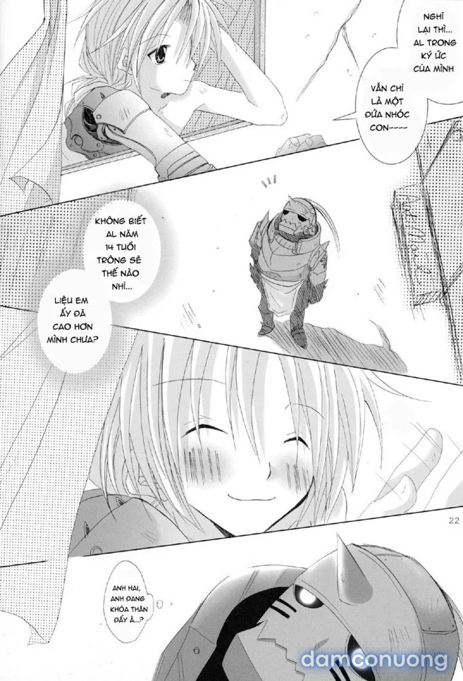 đọc truyện Độc Vũ Cuộc Vui Đơn Độc Chương 2 ảnh 7 tại Thiên Thai Truyện