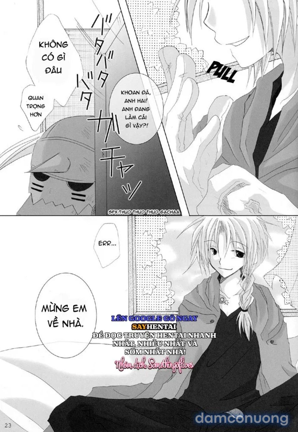 đọc truyện Độc Vũ Cuộc Vui Đơn Độc Chương 2 ảnh 8 tại Thiên Thai Truyện