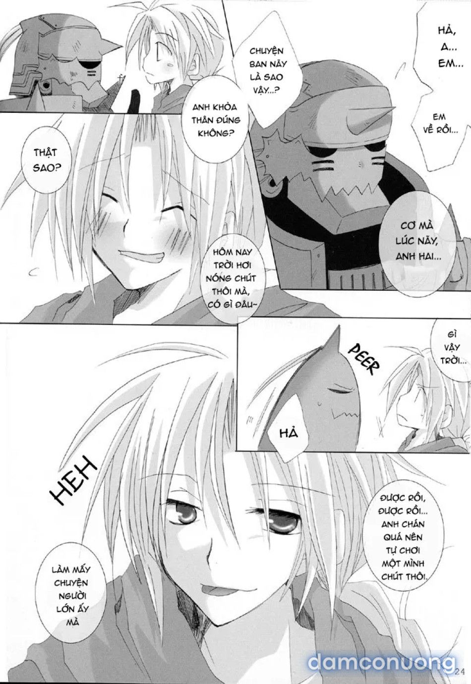 đọc truyện Độc Vũ Cuộc Vui Đơn Độc Chương 2 ảnh 9 tại Thiên Thai Truyện