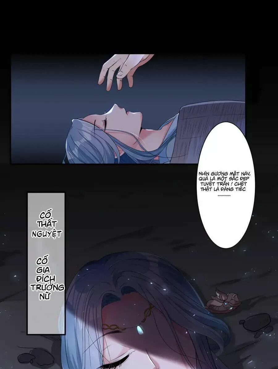 đọc truyện Độc Y Đích Nữ Chương 0 ảnh 6 tại Thiên Thai Truyện