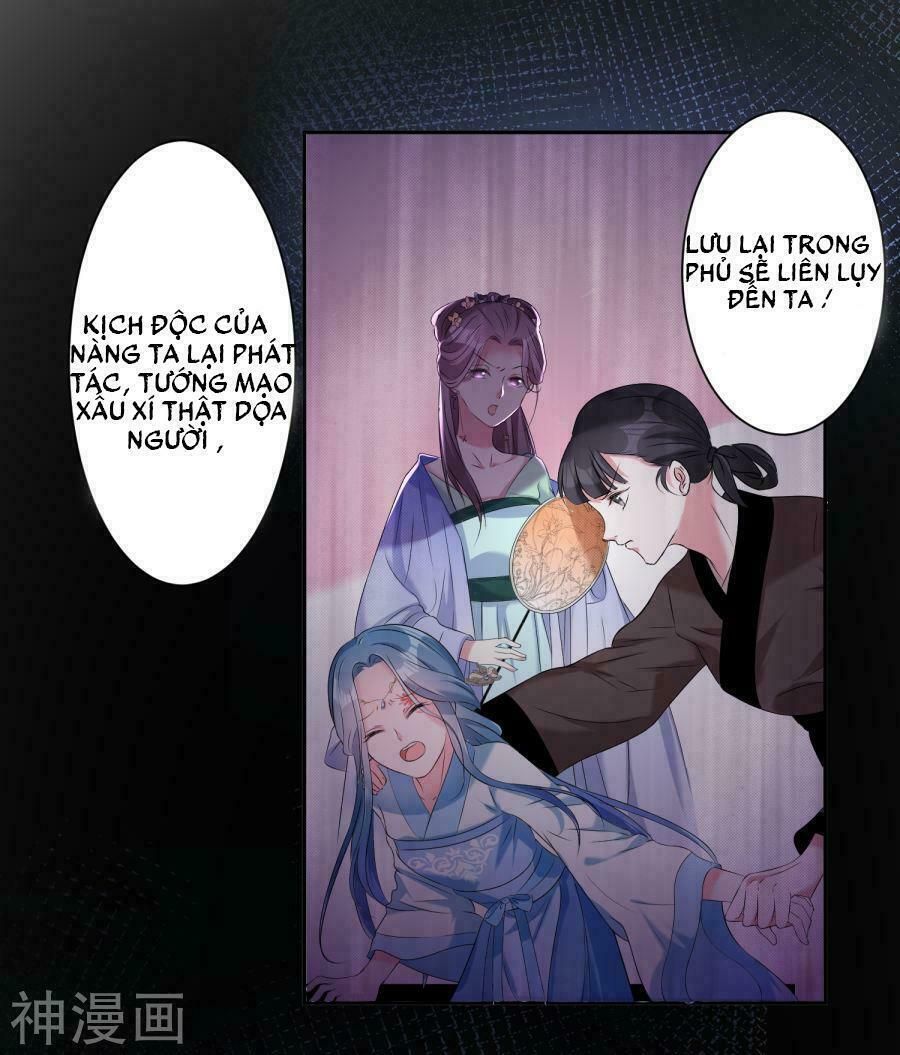 đọc truyện Độc Y Đích Nữ Chương 1 ảnh 13 tại Thiên Thai Truyện