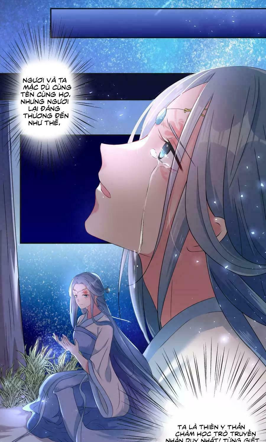 đọc truyện Độc Y Đích Nữ Chương 1 ảnh 15 tại Thiên Thai Truyện