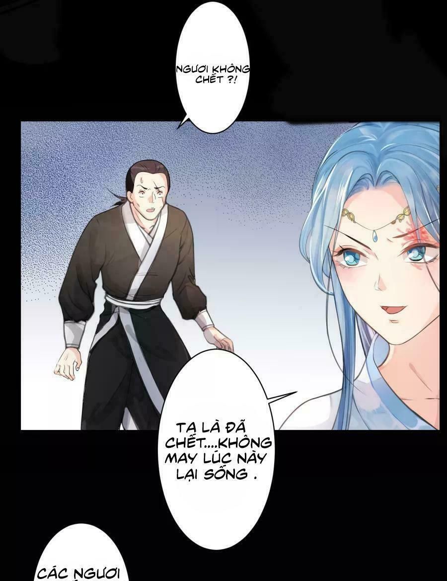 đọc truyện Độc Y Đích Nữ Chương 1 ảnh 17 tại Thiên Thai Truyện