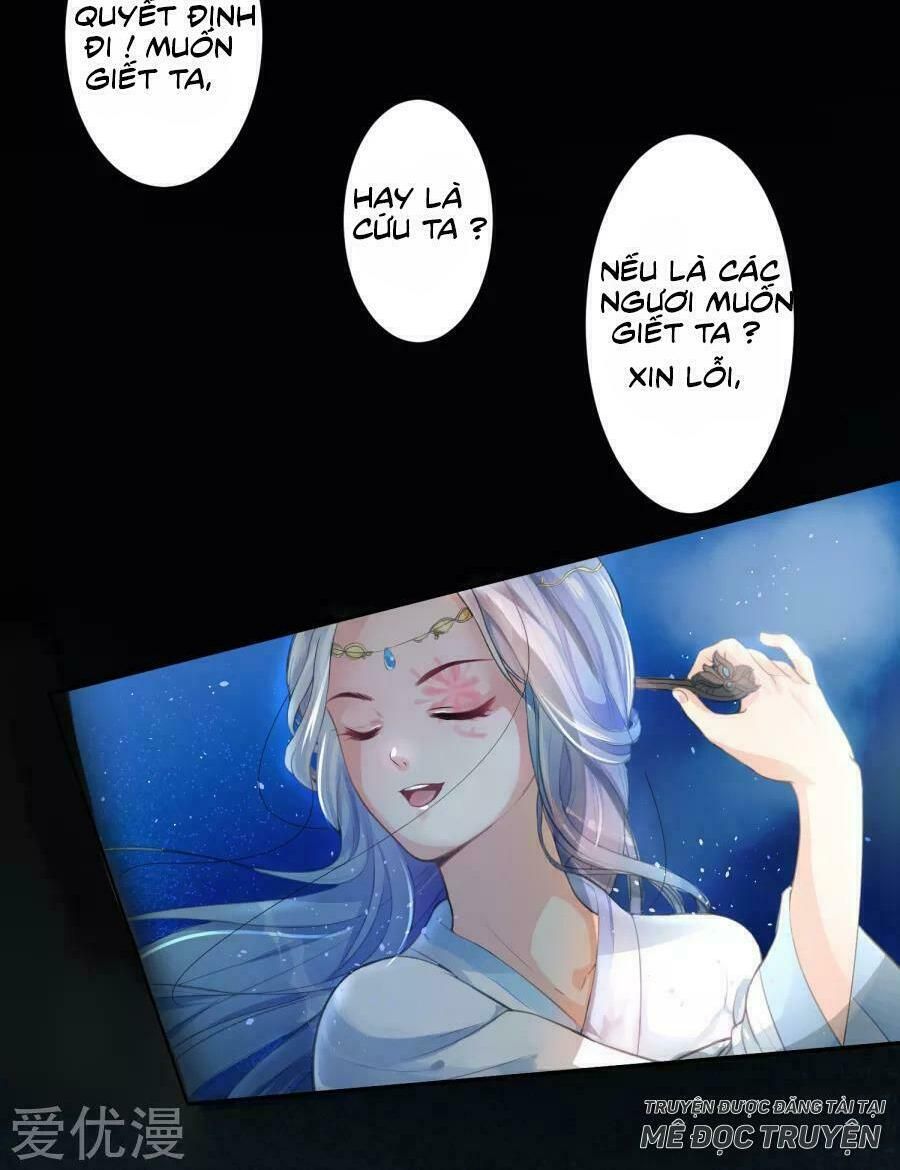 đọc truyện Độc Y Đích Nữ Chương 1 ảnh 18 tại Thiên Thai Truyện