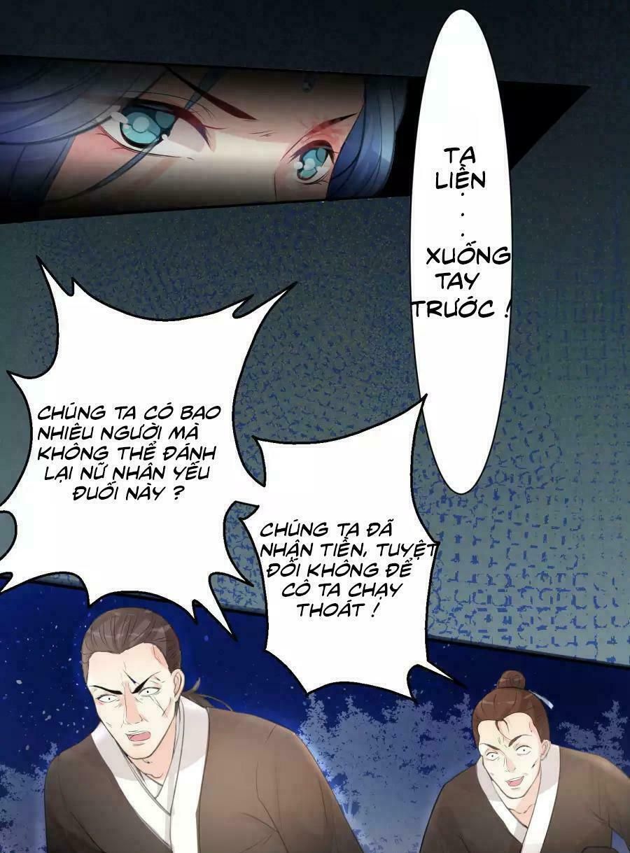 đọc truyện Độc Y Đích Nữ Chương 1 ảnh 19 tại Thiên Thai Truyện