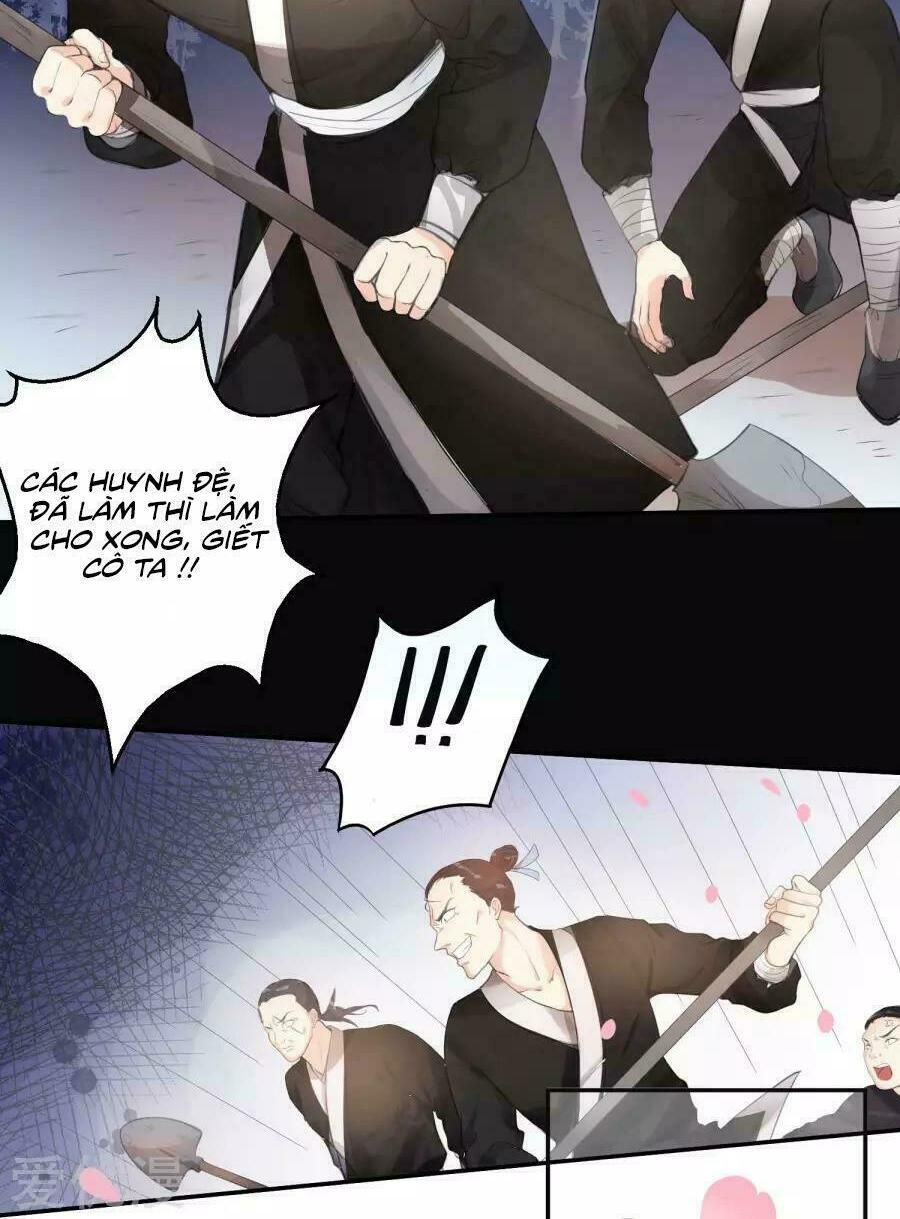 đọc truyện Độc Y Đích Nữ Chương 1 ảnh 20 tại Thiên Thai Truyện