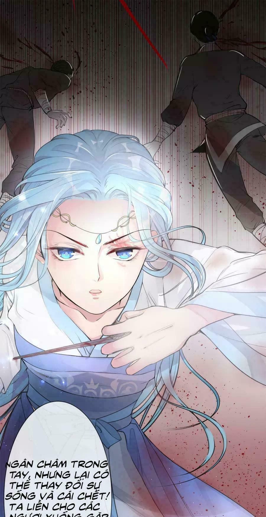 đọc truyện Độc Y Đích Nữ Chương 1 ảnh 23 tại Thiên Thai Truyện