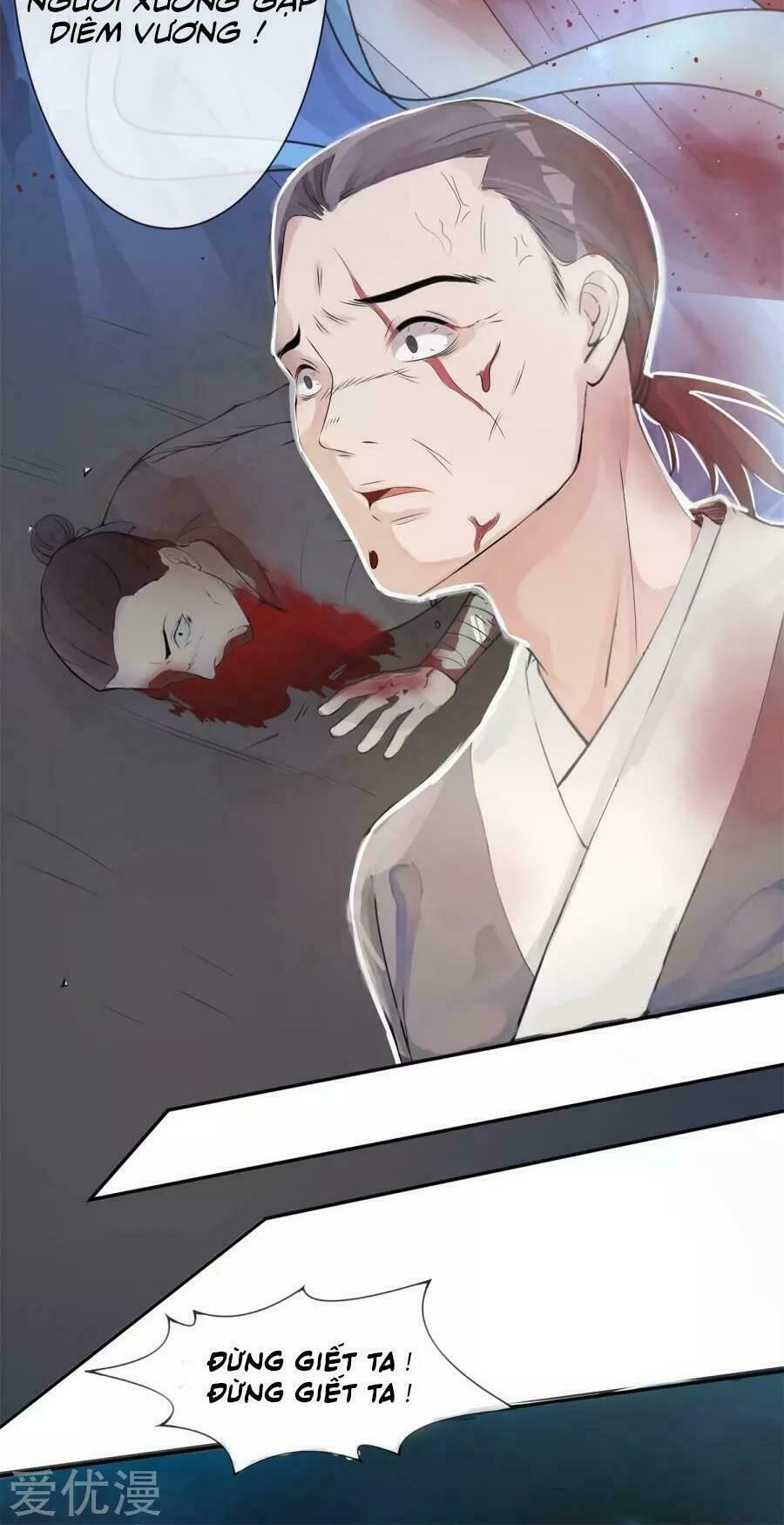 đọc truyện Độc Y Đích Nữ Chương 1 ảnh 24 tại Thiên Thai Truyện