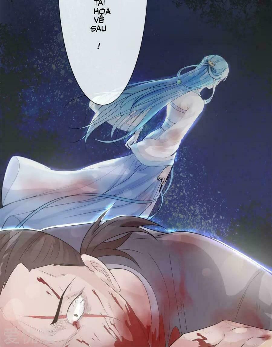 đọc truyện Độc Y Đích Nữ Chương 1 ảnh 27 tại Thiên Thai Truyện