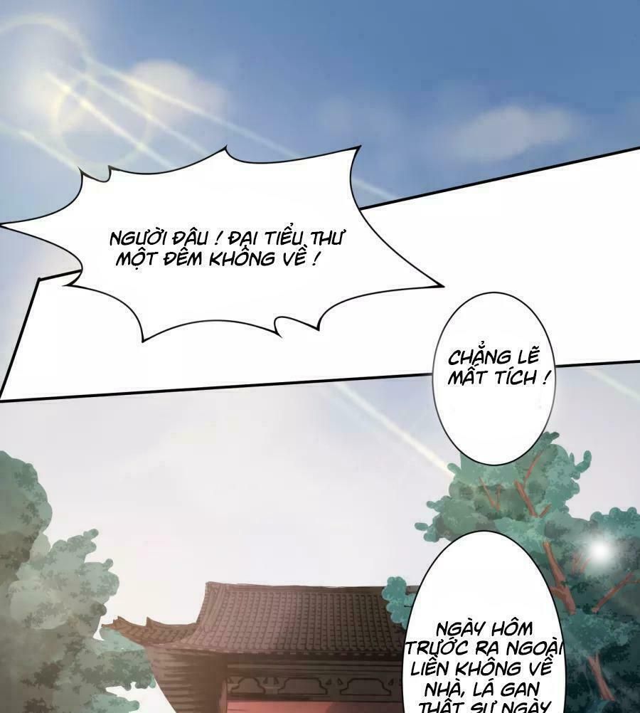 đọc truyện Độc Y Đích Nữ Chương 1 ảnh 28 tại Thiên Thai Truyện