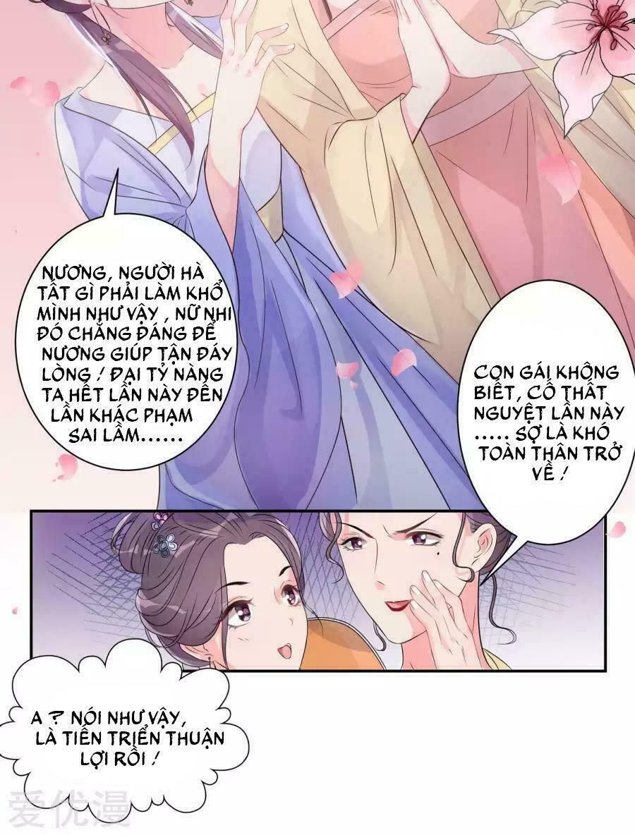 đọc truyện Độc Y Đích Nữ Chương 1 ảnh 31 tại Thiên Thai Truyện