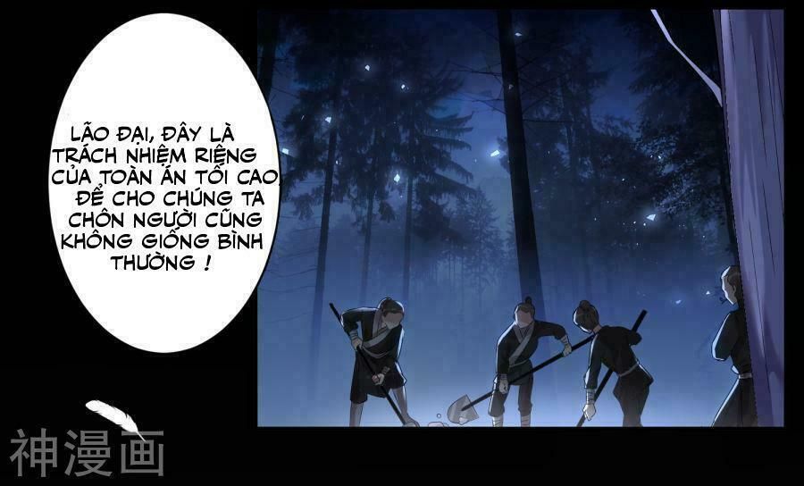 đọc truyện Độc Y Đích Nữ Chương 1 ảnh 6 tại Thiên Thai Truyện