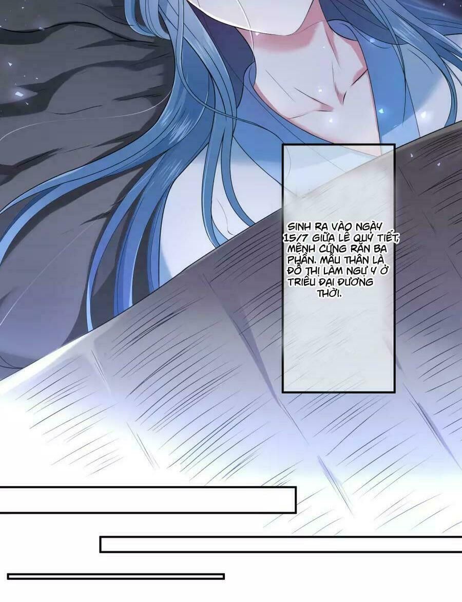 đọc truyện Độc Y Đích Nữ Chương 1 ảnh 8 tại Thiên Thai Truyện