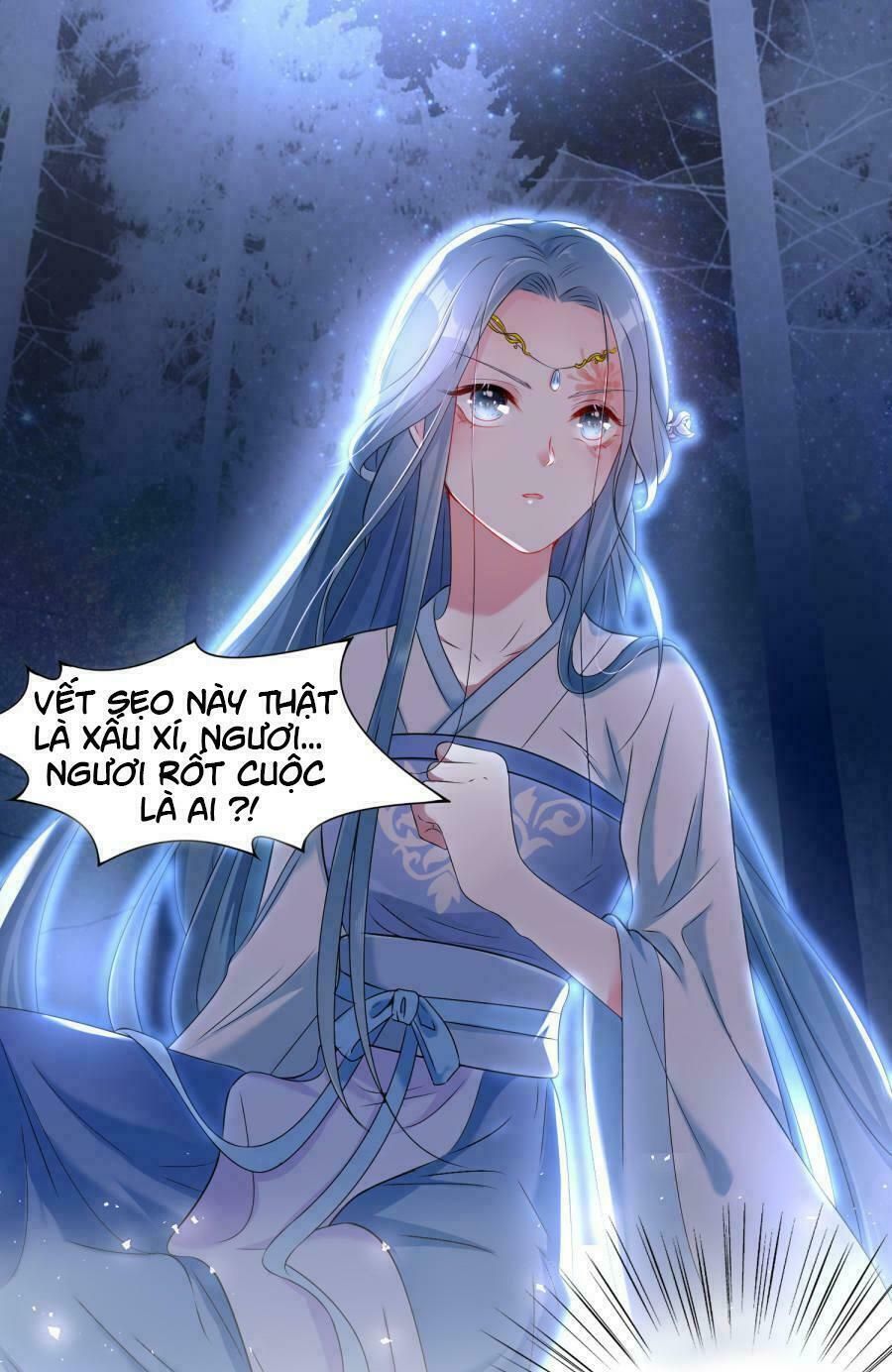 đọc truyện Độc Y Đích Nữ Chương 1 ảnh 11 tại Thiên Thai Truyện