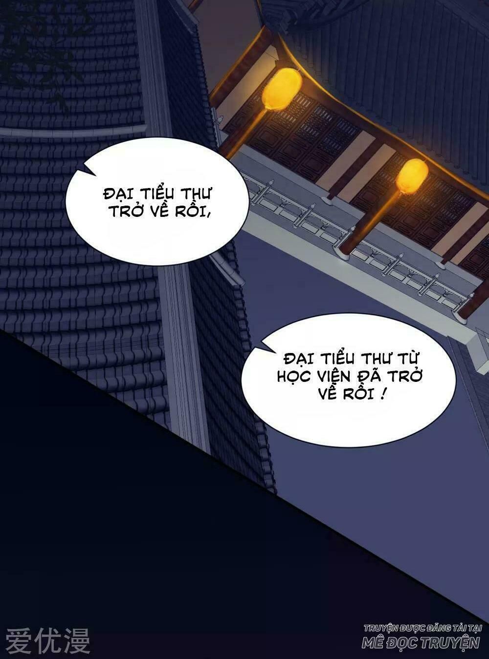 đọc truyện Độc Y Đích Nữ Chương 10 ảnh 4 tại Thiên Thai Truyện