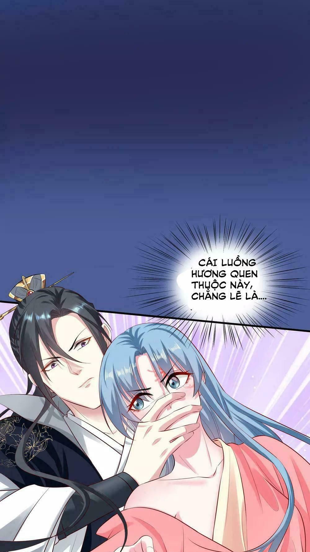 đọc truyện Độc Y Đích Nữ Chương 10 ảnh 22 tại Thiên Thai Truyện