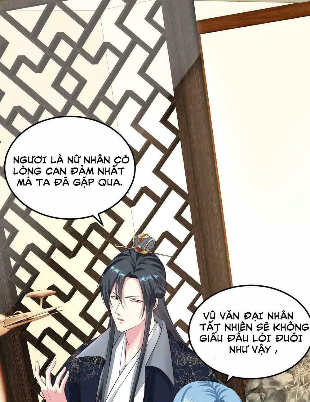 đọc truyện Độc Y Đích Nữ Chương 10 ảnh 25 tại Thiên Thai Truyện