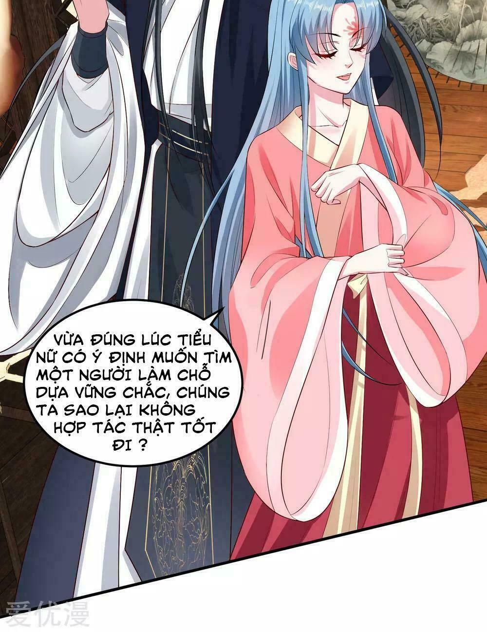 đọc truyện Độc Y Đích Nữ Chương 10 ảnh 26 tại Thiên Thai Truyện