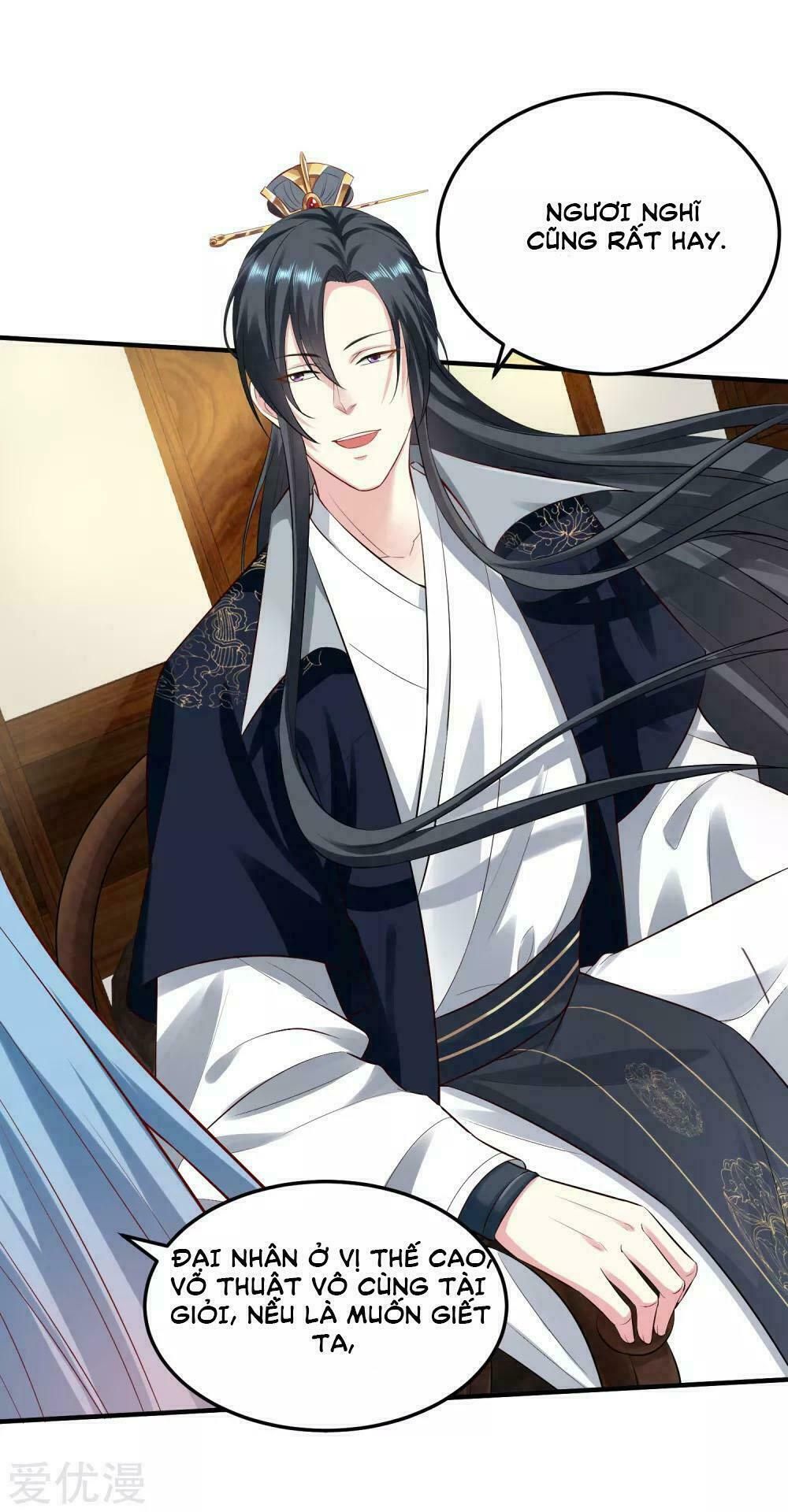 đọc truyện Độc Y Đích Nữ Chương 10 ảnh 28 tại Thiên Thai Truyện