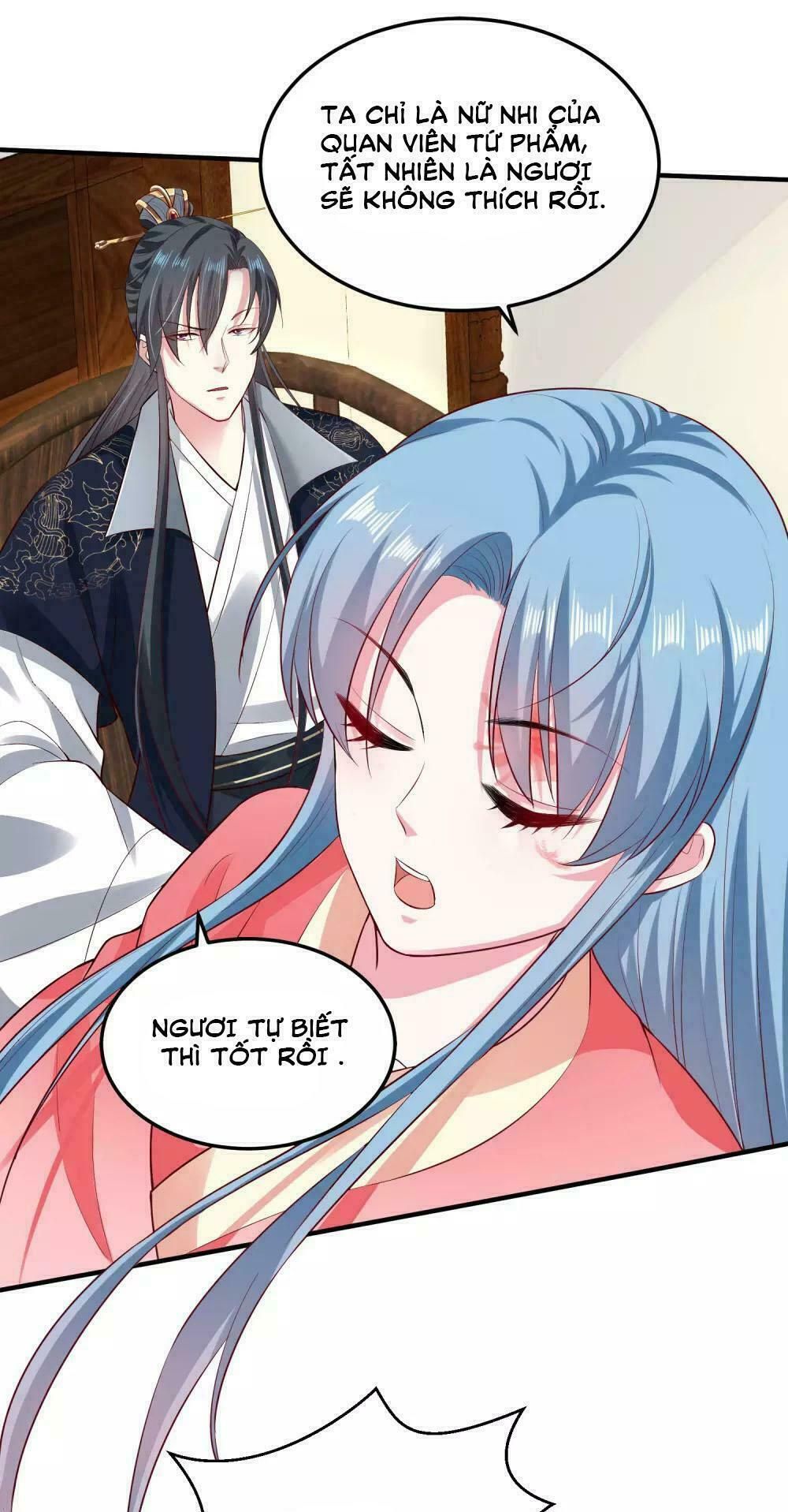 đọc truyện Độc Y Đích Nữ Chương 10 ảnh 33 tại Thiên Thai Truyện