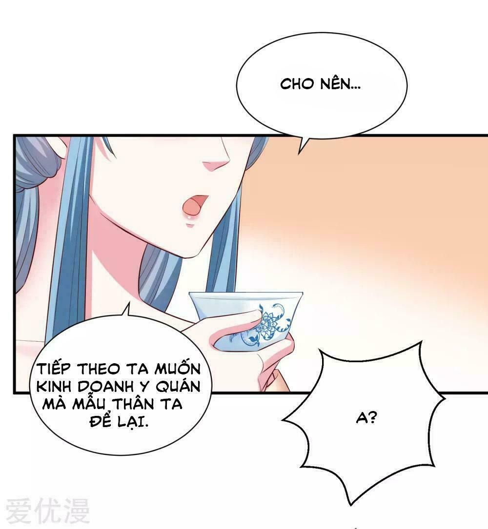 đọc truyện Độc Y Đích Nữ Chương 10 ảnh 8 tại Thiên Thai Truyện