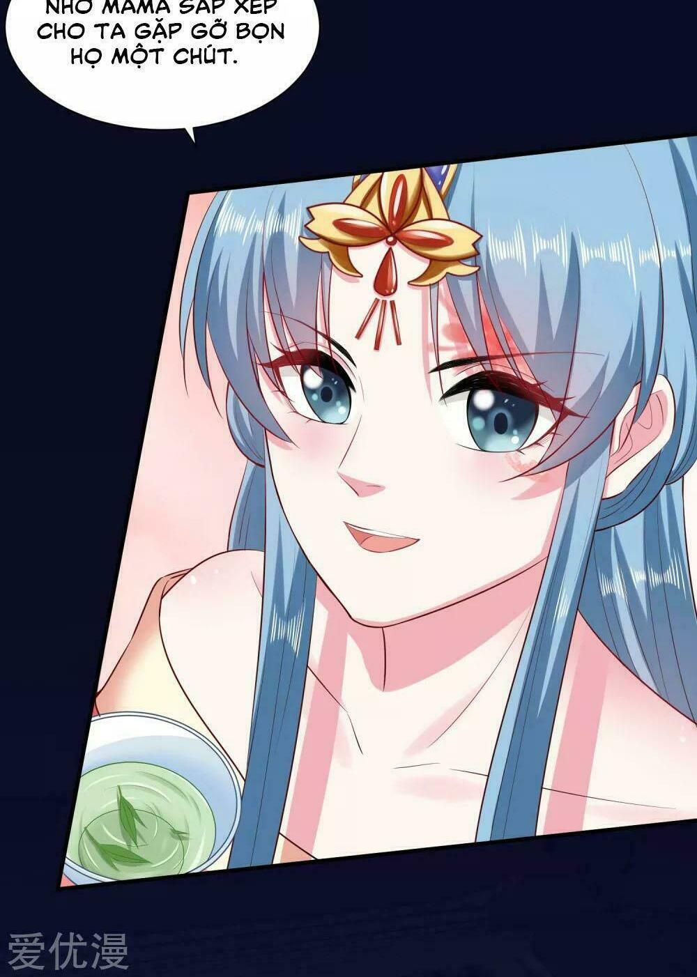 đọc truyện Độc Y Đích Nữ Chương 10 ảnh 10 tại Thiên Thai Truyện