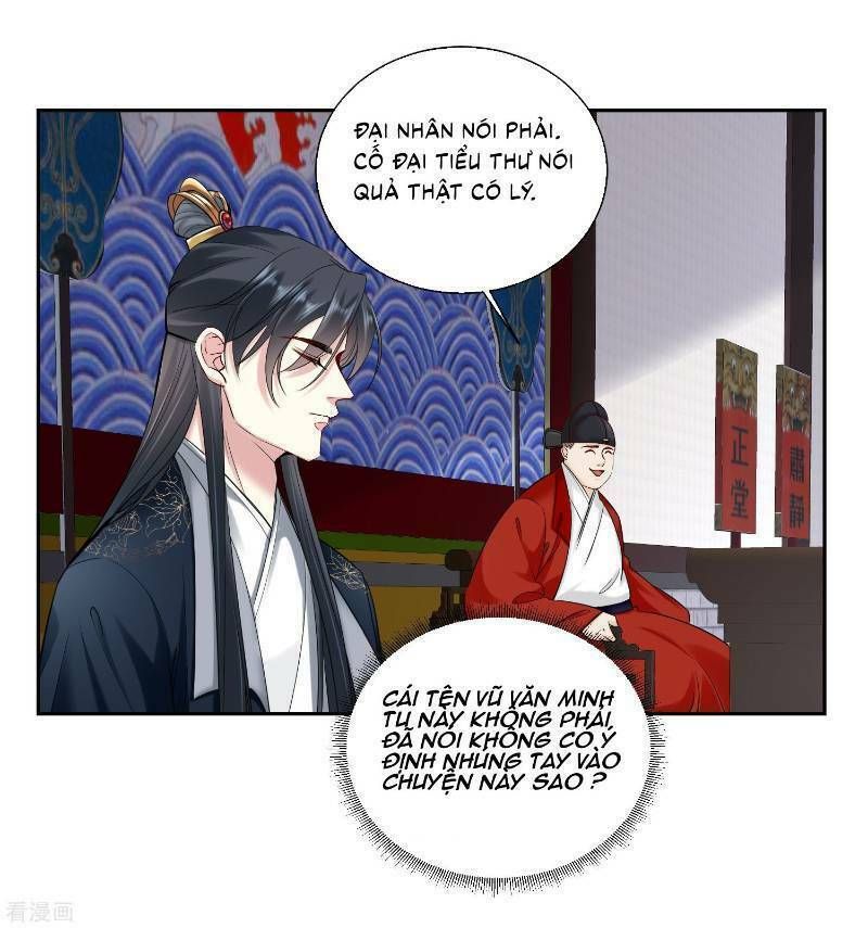 đọc truyện Độc Y Đích Nữ Chương 100 ảnh 4 tại Thiên Thai Truyện