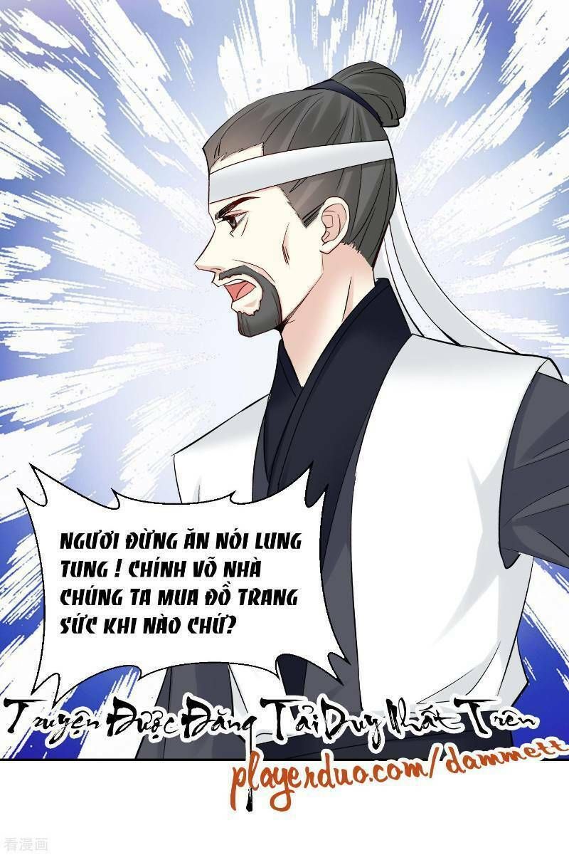 đọc truyện Độc Y Đích Nữ Chương 100 ảnh 24 tại Thiên Thai Truyện