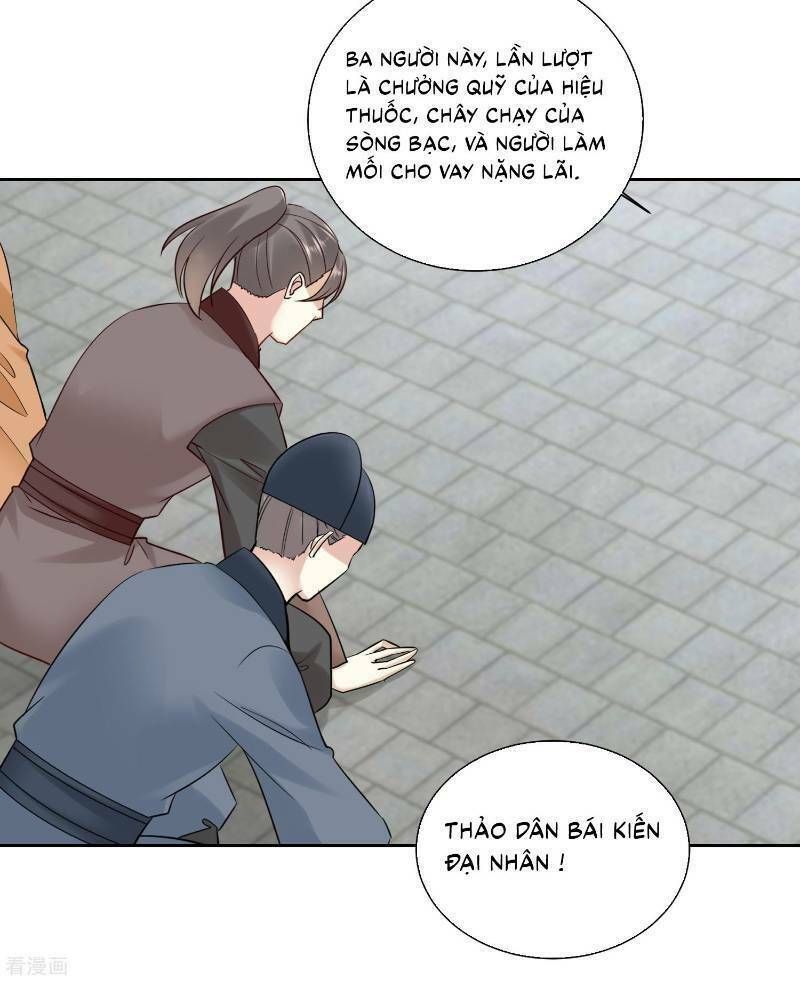 đọc truyện Độc Y Đích Nữ Chương 101 ảnh 15 tại Thiên Thai Truyện