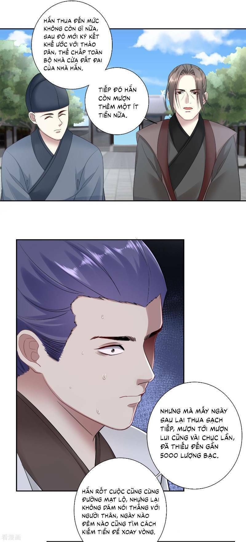 đọc truyện Độc Y Đích Nữ Chương 101 ảnh 17 tại Thiên Thai Truyện