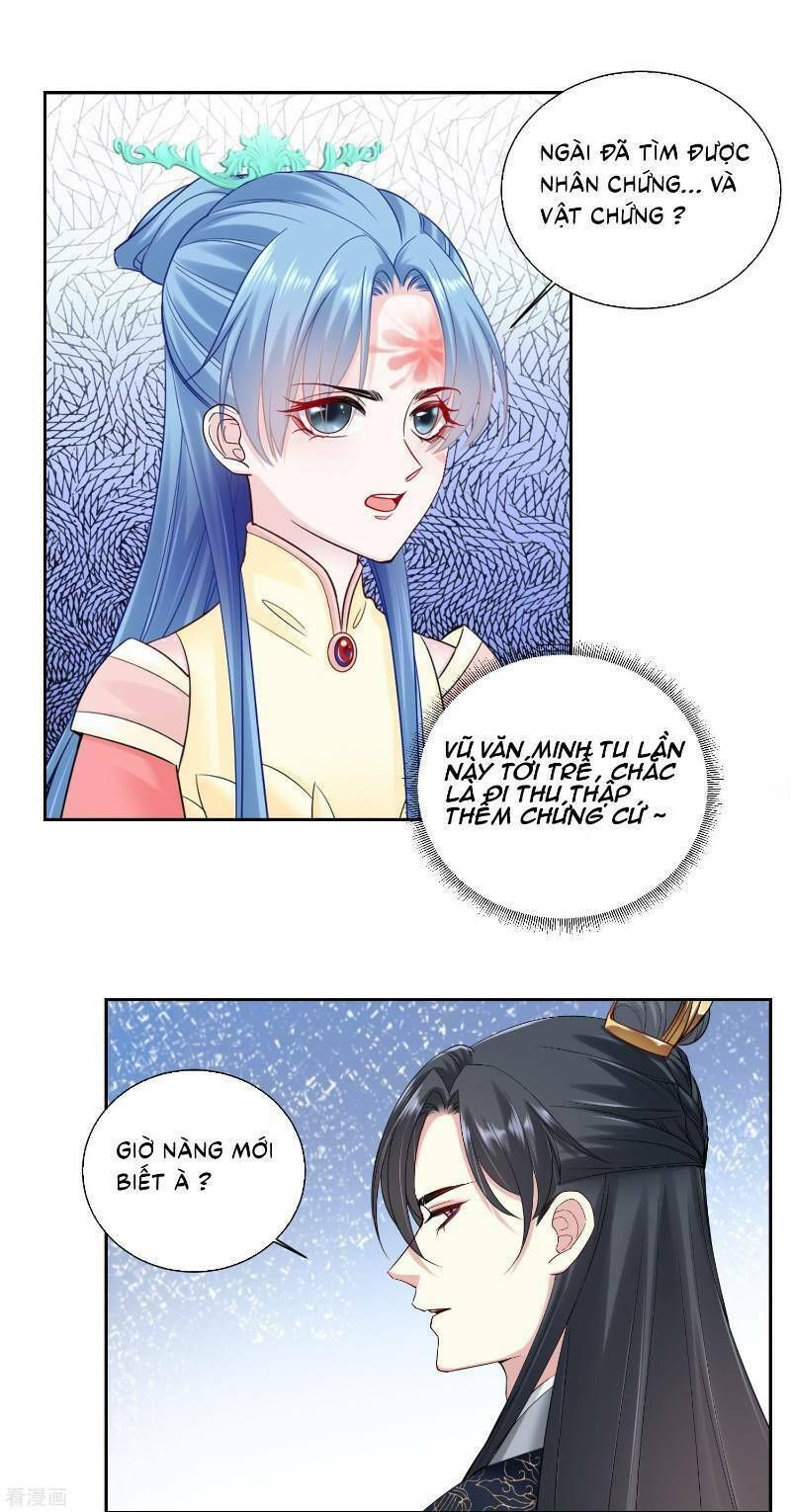 đọc truyện Độc Y Đích Nữ Chương 101 ảnh 4 tại Thiên Thai Truyện