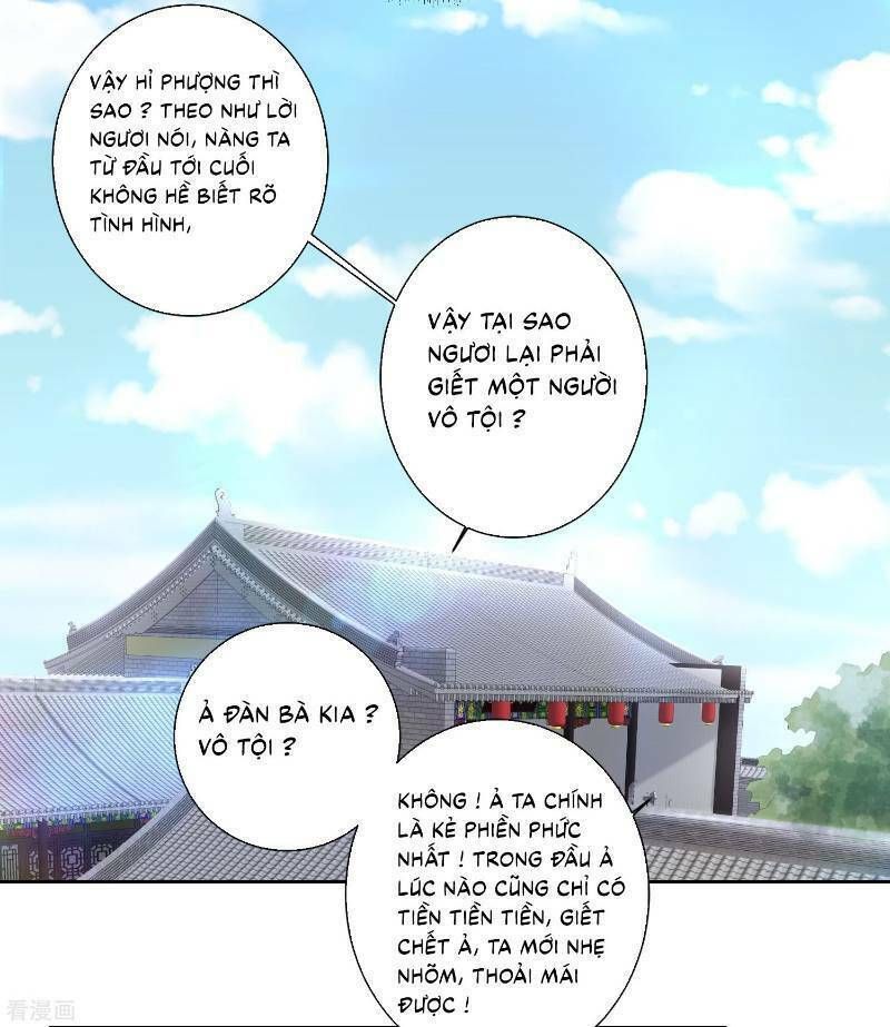 đọc truyện Độc Y Đích Nữ Chương 101 ảnh 24 tại Thiên Thai Truyện