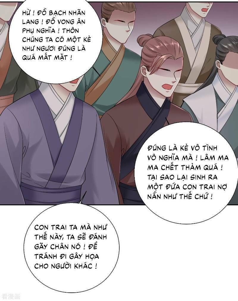 đọc truyện Độc Y Đích Nữ Chương 101 ảnh 26 tại Thiên Thai Truyện