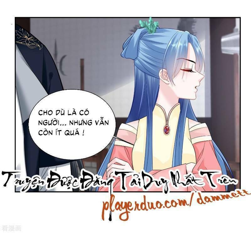 đọc truyện Độc Y Đích Nữ Chương 101 ảnh 7 tại Thiên Thai Truyện