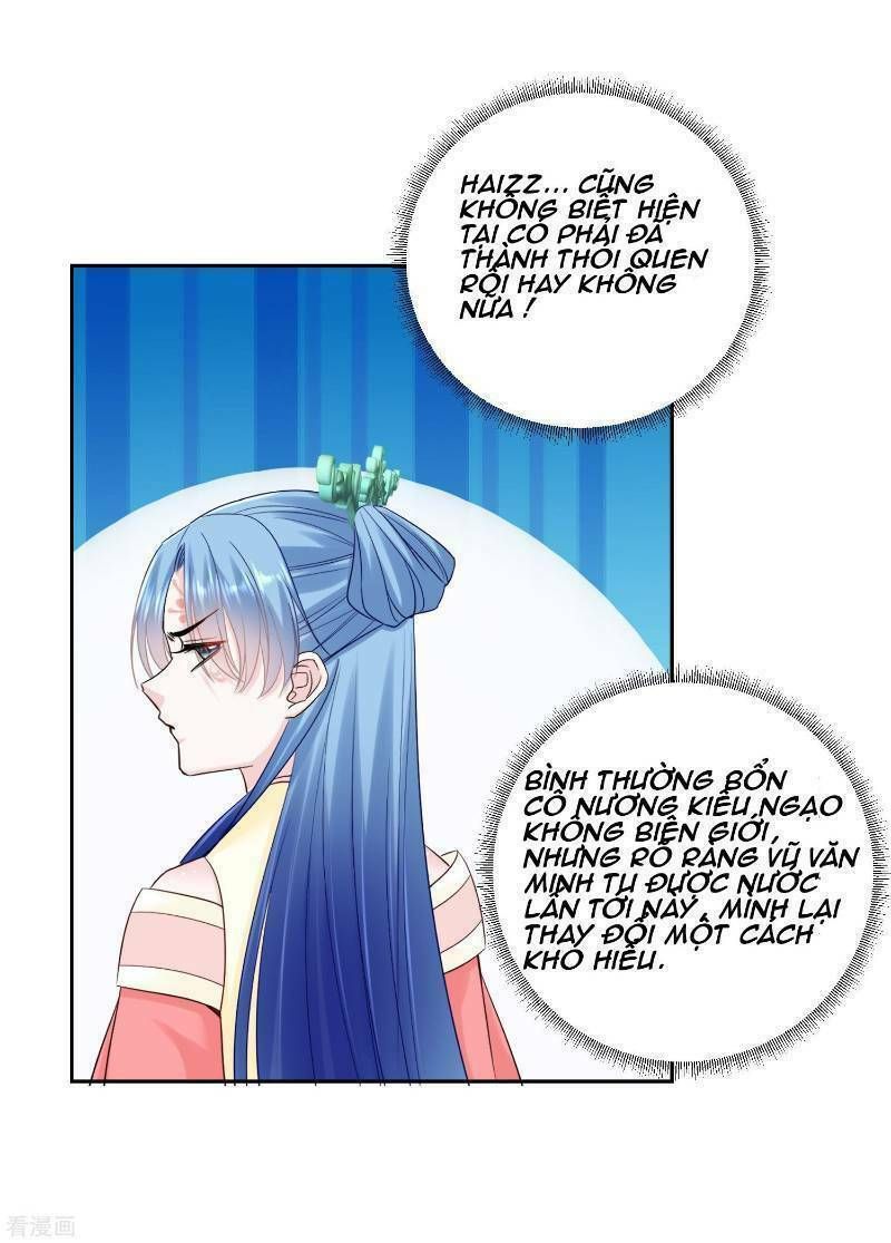 đọc truyện Độc Y Đích Nữ Chương 102 ảnh 14 tại Thiên Thai Truyện