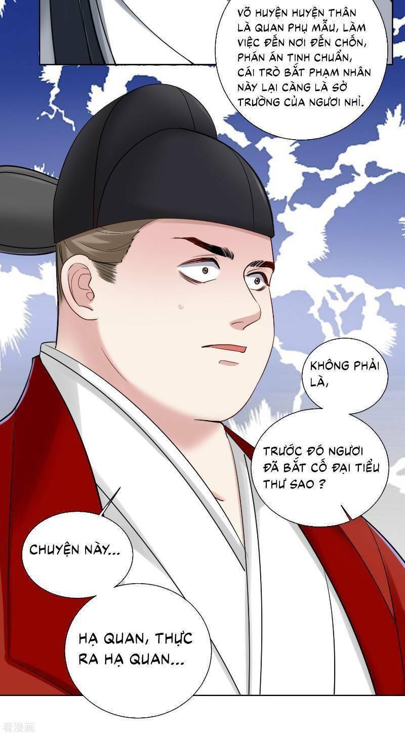 đọc truyện Độc Y Đích Nữ Chương 102 ảnh 28 tại Thiên Thai Truyện