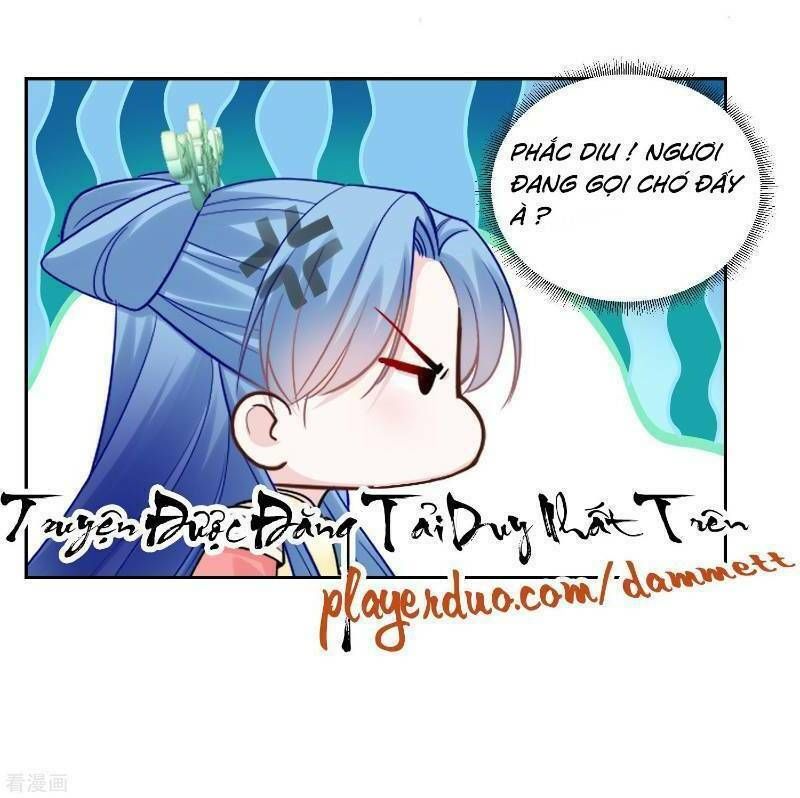 đọc truyện Độc Y Đích Nữ Chương 103 ảnh 25 tại Thiên Thai Truyện