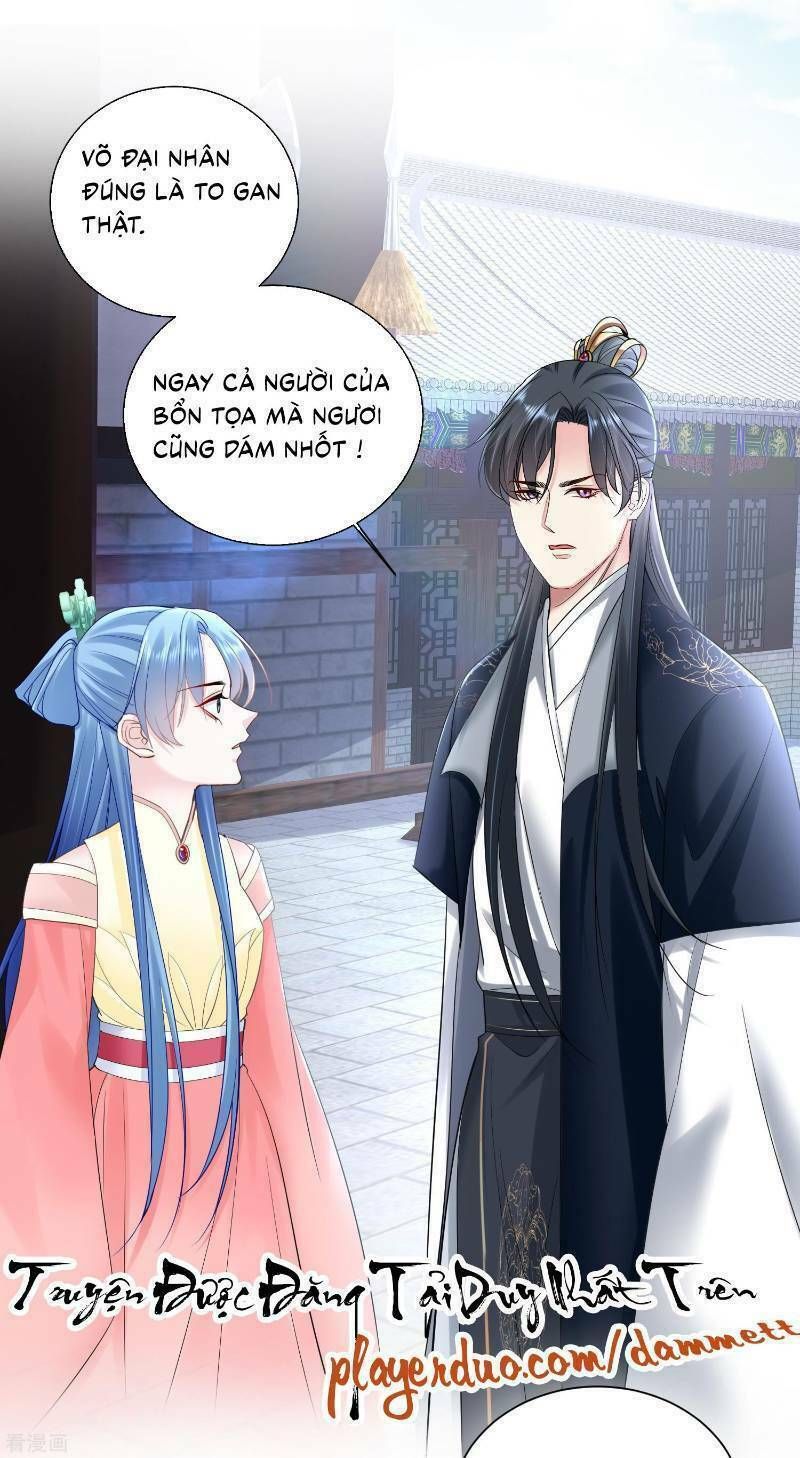 đọc truyện Độc Y Đích Nữ Chương 103 ảnh 6 tại Thiên Thai Truyện