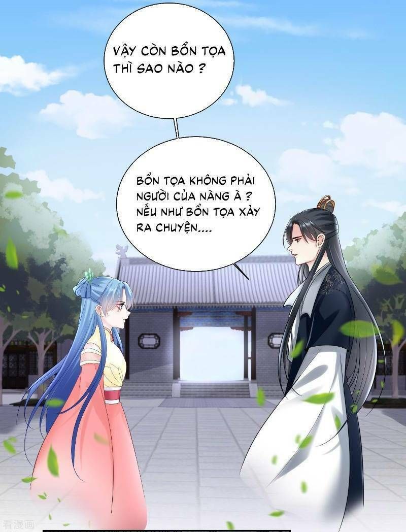 đọc truyện Độc Y Đích Nữ Chương 104 ảnh 14 tại Thiên Thai Truyện