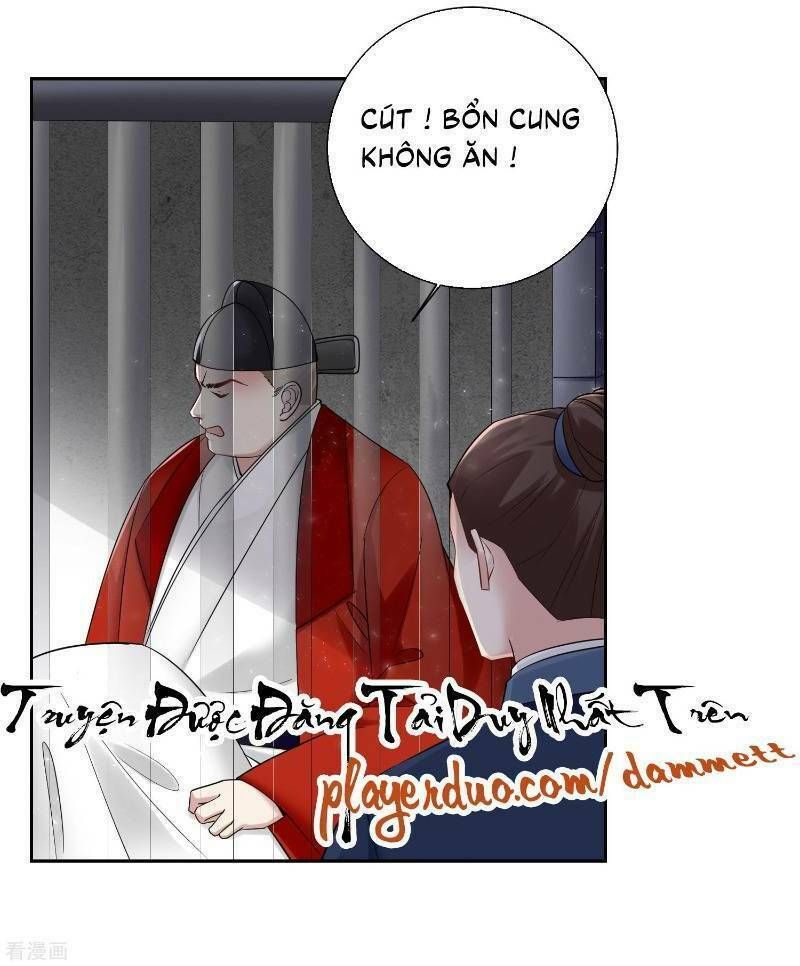 đọc truyện Độc Y Đích Nữ Chương 104 ảnh 19 tại Thiên Thai Truyện