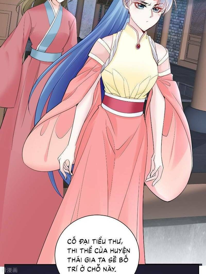 đọc truyện Độc Y Đích Nữ Chương 105 ảnh 12 tại Thiên Thai Truyện