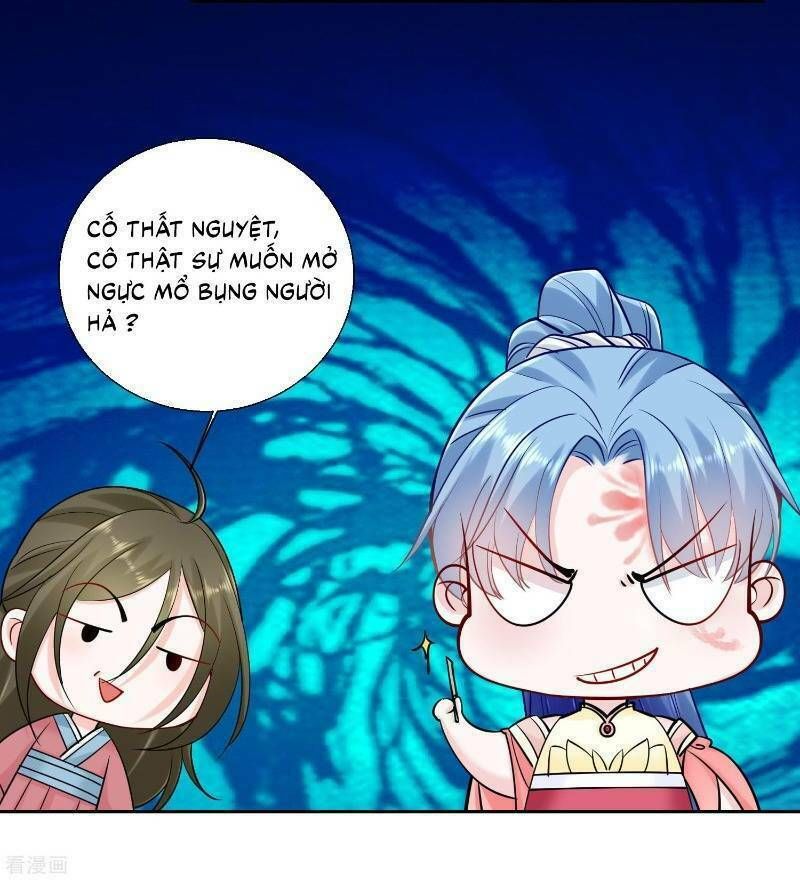 đọc truyện Độc Y Đích Nữ Chương 105 ảnh 16 tại Thiên Thai Truyện