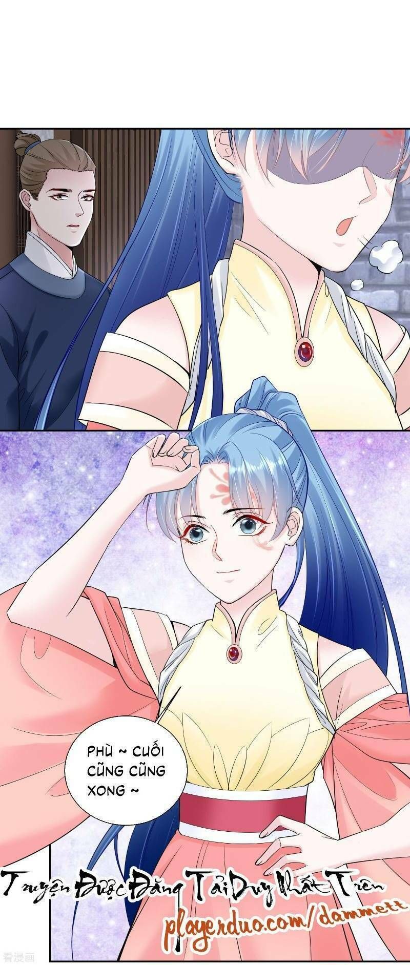 đọc truyện Độc Y Đích Nữ Chương 105 ảnh 20 tại Thiên Thai Truyện