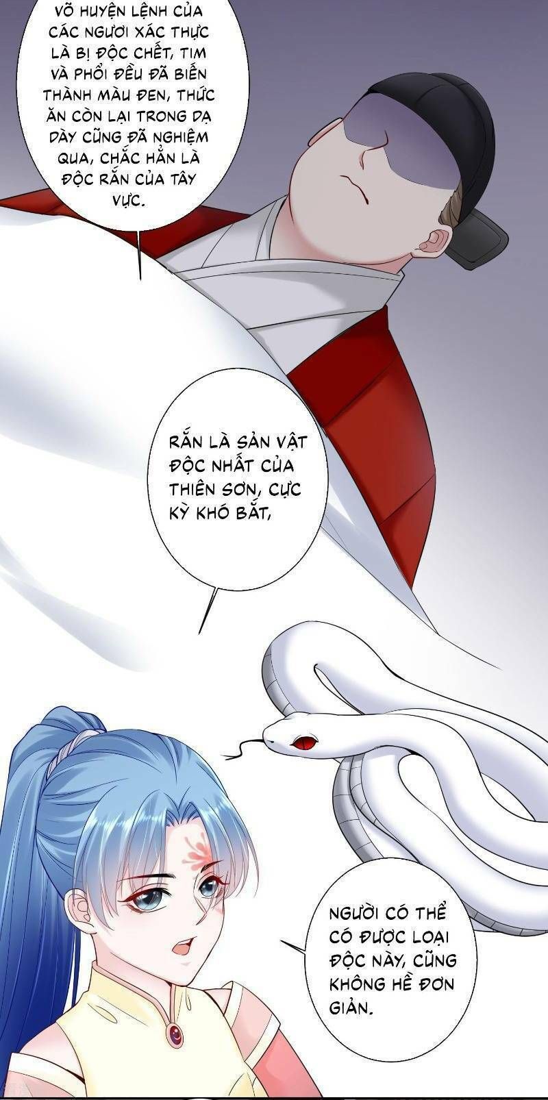 đọc truyện Độc Y Đích Nữ Chương 105 ảnh 25 tại Thiên Thai Truyện